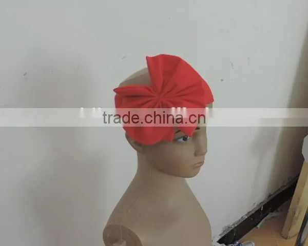 Baby Bowknot Children Bright Color Hairband Kids Headbands Fashion Princess Headwear Girls Hairband photo-3