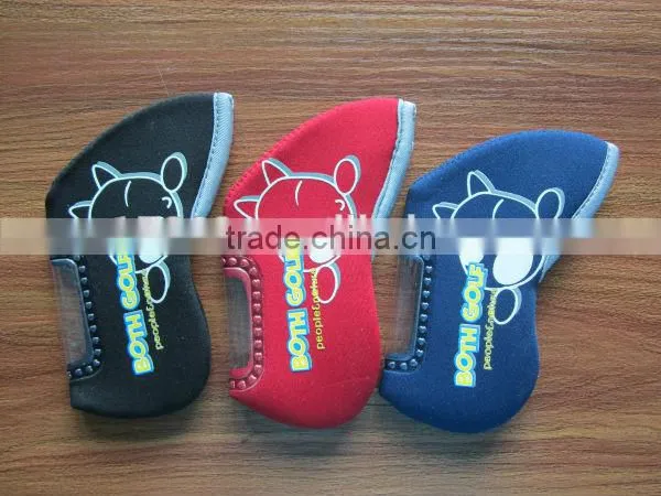GR-GF0066 Fashional Printing Neoprene Golf Head Cover photo-5