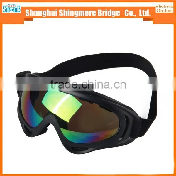 China Cheap Wholesale High Quality PC Windproof Glasses for Outdoor photo-3