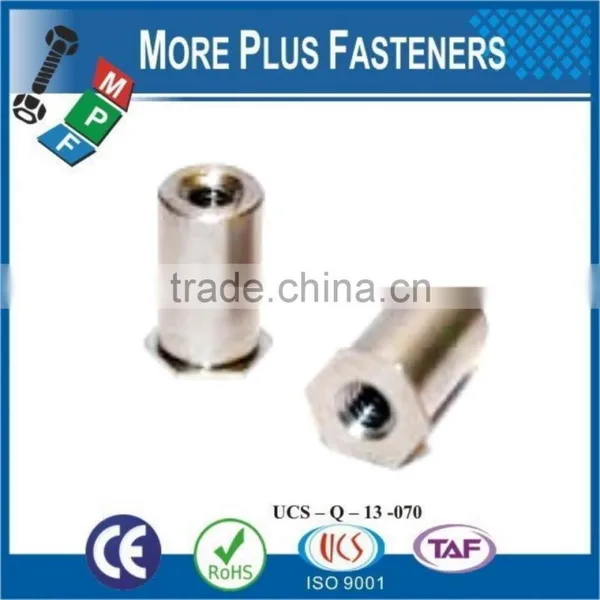 Made in Taiwan Hexagon Self Clinching Standoff photo-4