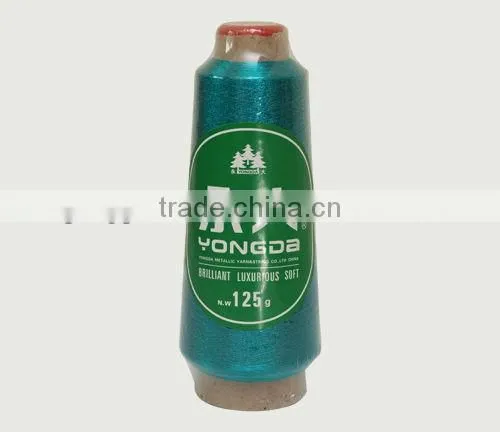 Metallic Yarn Lurex Yarn/Strong Yarn photo-2