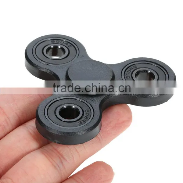 Factory 6 Colors Fidget Spinner Puzzle For 3Mins Stress Finger Spinner photo-2
