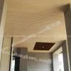 100 Cut Ceiling Wpc Decking Pvc Floor photo-2