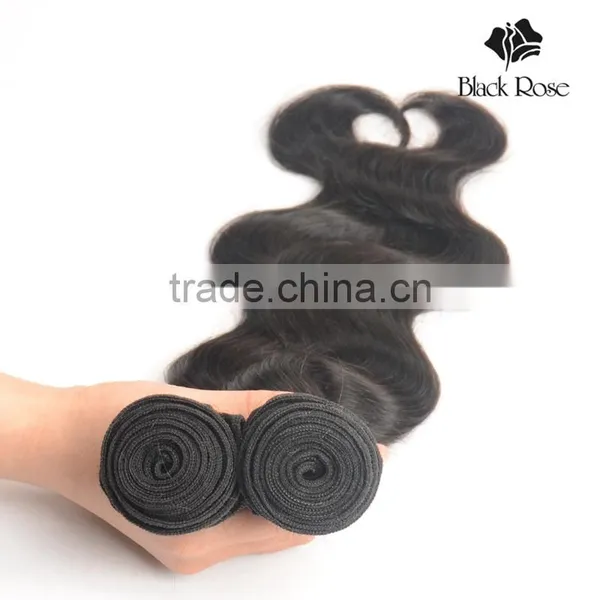 Indian Brazilian Peruvian Raw Virgin Hair, Raw Unprocesse Hair Weft Brazilian Virgin Hair photo-3