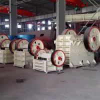 Jaw Crusher
