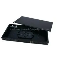 24 Core F/O Patch Panel for ST Adaptor photo-3