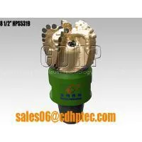 3~6 Wings Drill Bit, Diamond Pdc Bits for Hard Formation