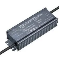 80W LED Drivers, 12-286V DC Output Voltage With TUV, CE, CQC Marks, Suitable for Panel Lights
