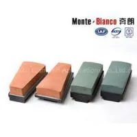 Magnesium Oxide Bond Silicon Carbide Abrasive Monte-Bianco Polishing Abrasive for Ceramic photo-2