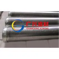 Johnaon Screens Well Casing (water Well ,irrigation,mining,dewatering.hybird Wells) photo-3