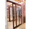 Aluminum Doors