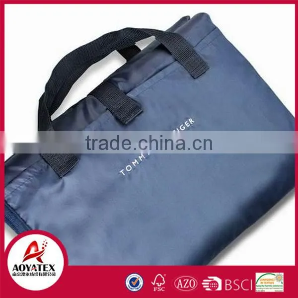 China Factory Wholesale 20 Years Factory Multiple Color Famous Brand Promotional Picnic Blanket for Outdoor photo-4