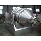 Fully Mixed Two Dimensions Chemical Powder Mixing Machine For Granule Materials