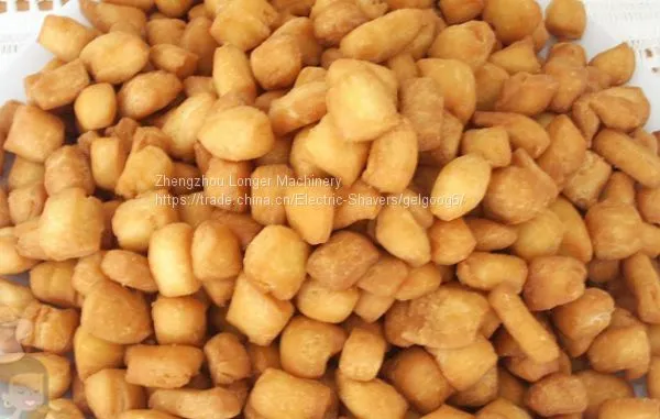 Automatic Chin Chin Production Line|Chin Chin Making Machine photo-4