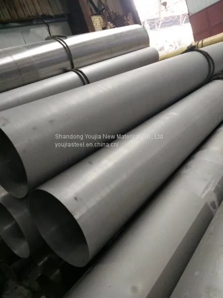 AISI,JIS,ASTM,DIN,EN,GB Standard Stainless Steel Pipe photo-2