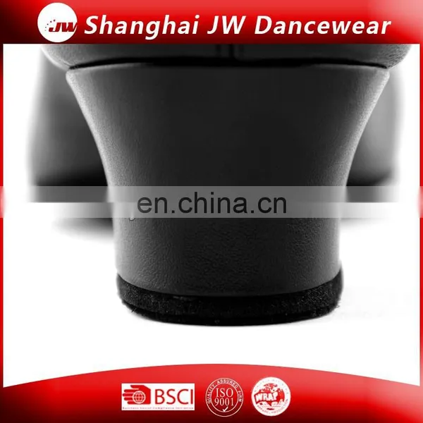 Black Ballroom Shoes Dance Shoes photo-4