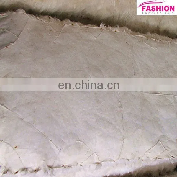 Curly Kalgan Lamb Fur Plate for Garment / Fur Plate for Fur Coat / Sheepskin for Coats and Jackets photo-4