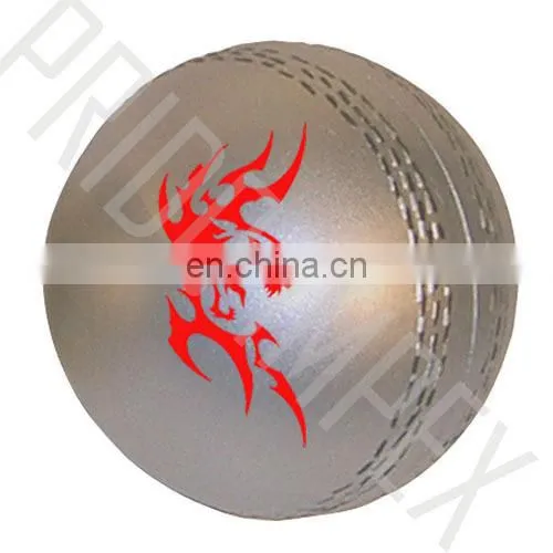 Cricket Hard Ball Bat/quality Leather Cricket Ball/cricket Leather Bat and Ball