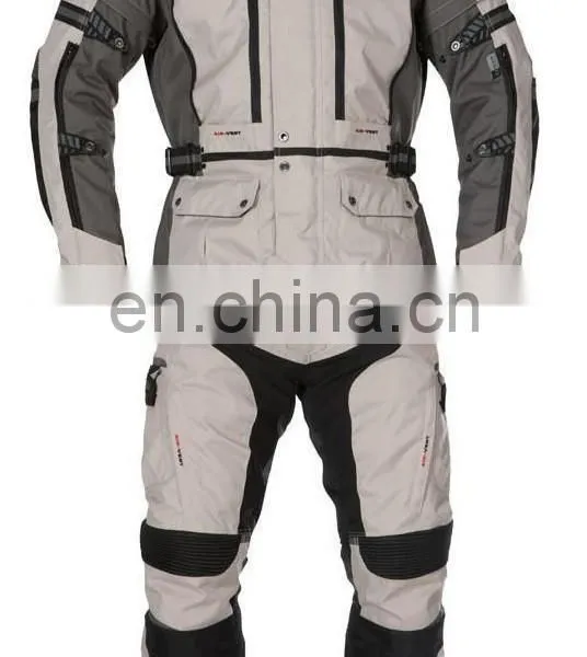 Cordura Motorcycle Jacket / Textile Motorbike Jacket / Biker Racing Jacket / Cordura Motorbike Suit / Textile Motorcycle Pant photo-5