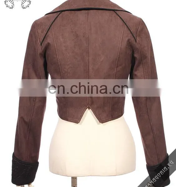 Steampunk Bolero Jacket photo-5