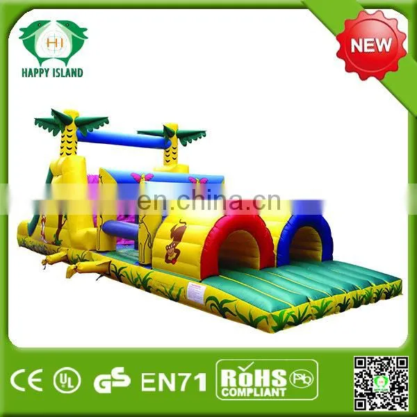 Funny Climbing PVC Inflatable Obstacle, Competition Inflatable Games, Inflatable Climbing Obstacles for Sale photo-6