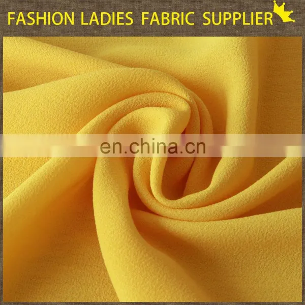 2014 Fashional Attractive Filament Polyester 75D Chiffon for Girl's Garment photo-6