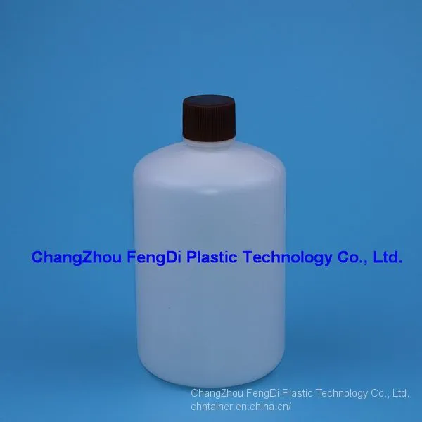 Sysmex Hematology Reagent Bottles 500ml and 1000ml photo-2