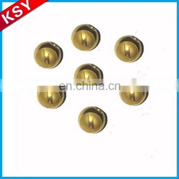 Newest Factory Supply Silver Christmas Lapel Biker Pin Safety Badges photo-4
