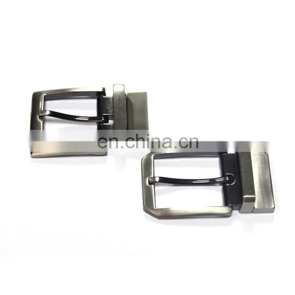 Fashionable Best Price Replace A Rhinestone Round Metal Pin Belt Buckles For Ladies photo-2