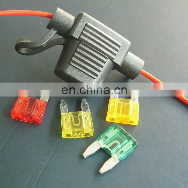 Mini Car Fuse Holder for ATO fuses