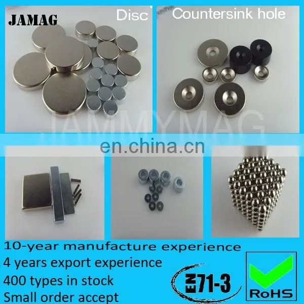 Customized Neodymium Magnets