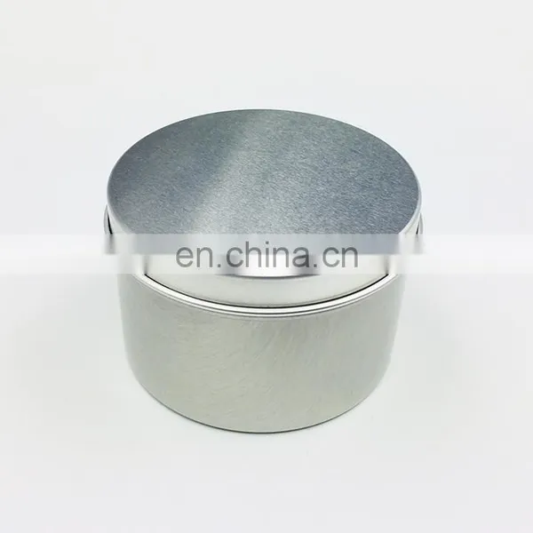 Chinese Factory Large Travel Candle Aluminum Tin Cans photo-4