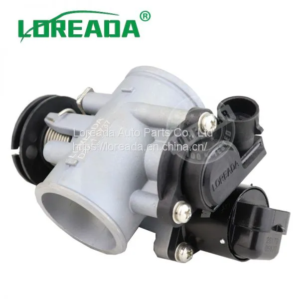 Loreada Throttle Body Assembly For Motorcycles Bike Motorbike Cycle With Engine Size Displacement 250cc OEM Quality Free photo-2