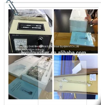 GD-264 Acid Value and Acidity Value Tester for Petroleum Products