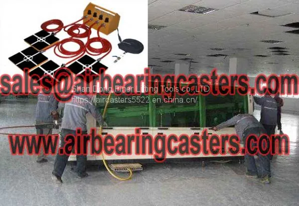 Safety of Air Caster Introduction photo-3