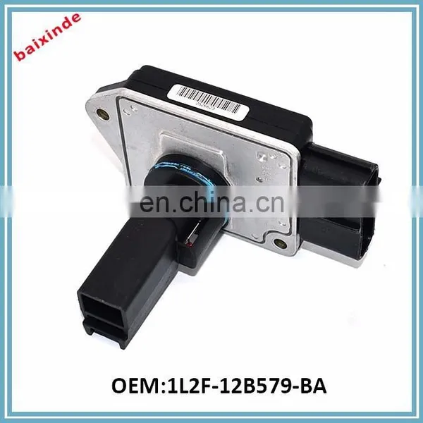 Baixinde Replacing Auto MAF Flow Meter Sensor OEM 1L2F12B579BA 1L2F-12B579-BA for FORDs photo-2