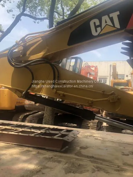 Used CAT 320D Excavator photo-2