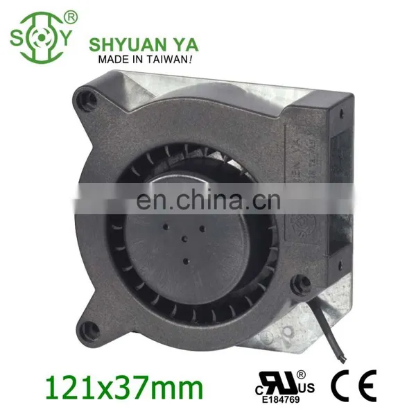 Low Noise 12V Mini Design Cnc 3d Printer Accessories Turbo Fan Blower