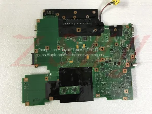 44c3712 42t0166 Laptop Motherboard for Lenovo Ibm Thinkpad T60 15.4 Laptop Motherboard Ddr2 Gm945 Free Shipping 100% Test ok photo-2
