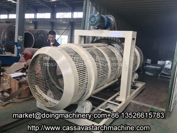 Potato Starch Processing Equipment photo-3