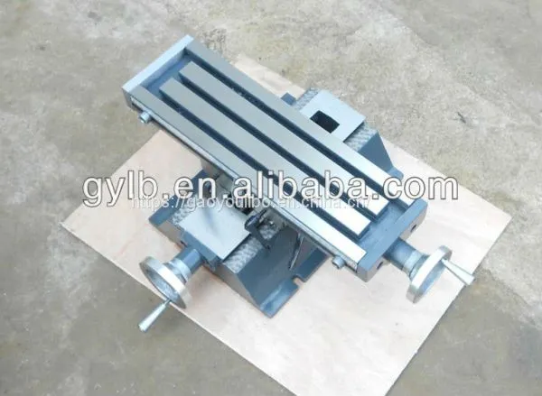 BF16 Precision Cross Slide Table photo-3