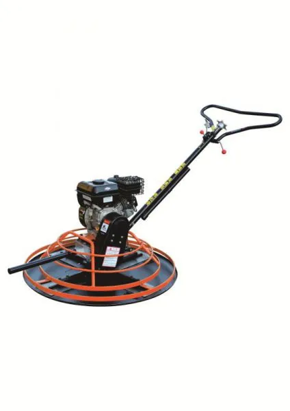 Hand Push Power Concrete Finishing Equipment photo-2