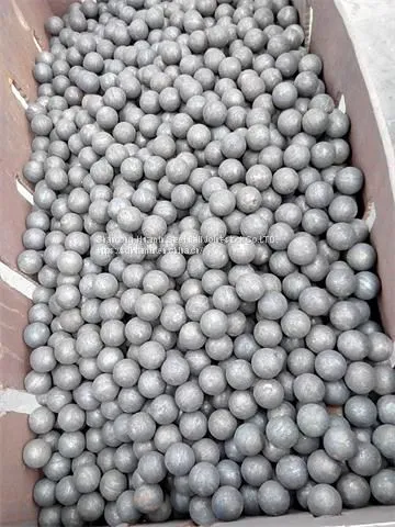 High-Durability 120-150mm Forged SAG Mill Grinding Steel Balls, In Stock & Ready to Ship