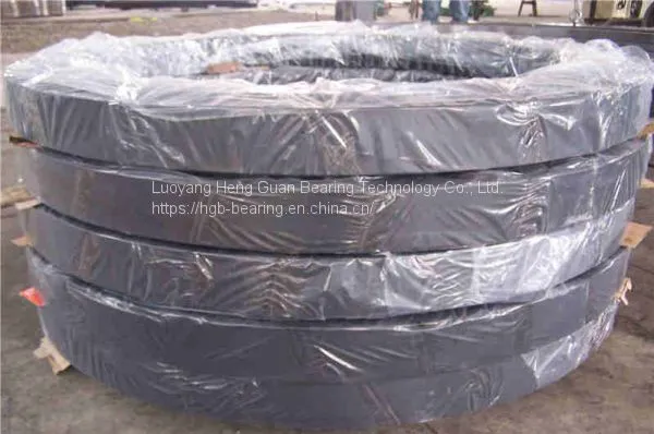 High Precision Rotary Bearing Slewing Ring For Filling Machine / Blow Moulders
