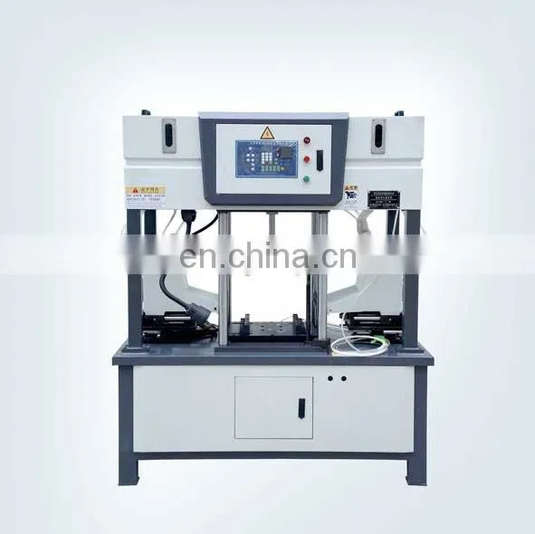 Automatic Double Head Faucet Sand Core Making Machine photo-5