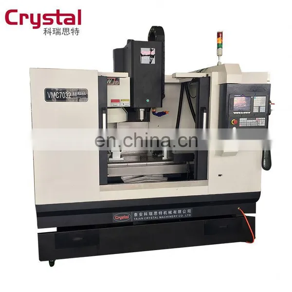 Big Vertical CNC Milling Machine VMC7032 With Siemens Or Fanuc Controller photo-3