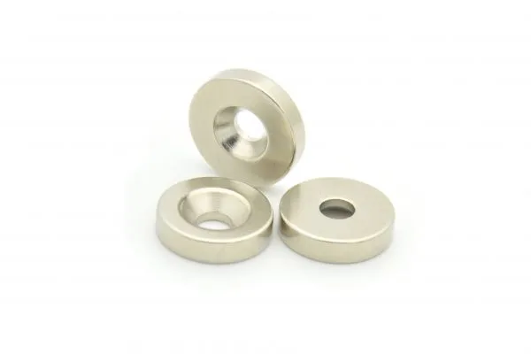 China Sintered Neodymium (NdFeB) Magnets Manufacturer