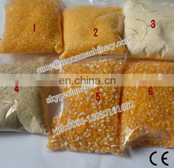 Wholesale Price Sorghum Milling Machine photo-6