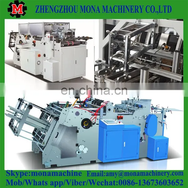 008613673603652 Professional Supplier Sweet Box Making Machine on Sale photo-2