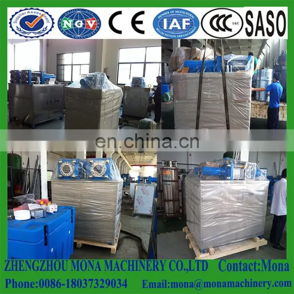 Factory Price Dry Ice Pellet Making Machine/dry Ice Pelletizer/dry Ice Blasting Machine photo-3